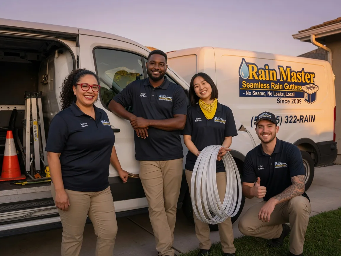 Gutter Installation company in Oakes, ND