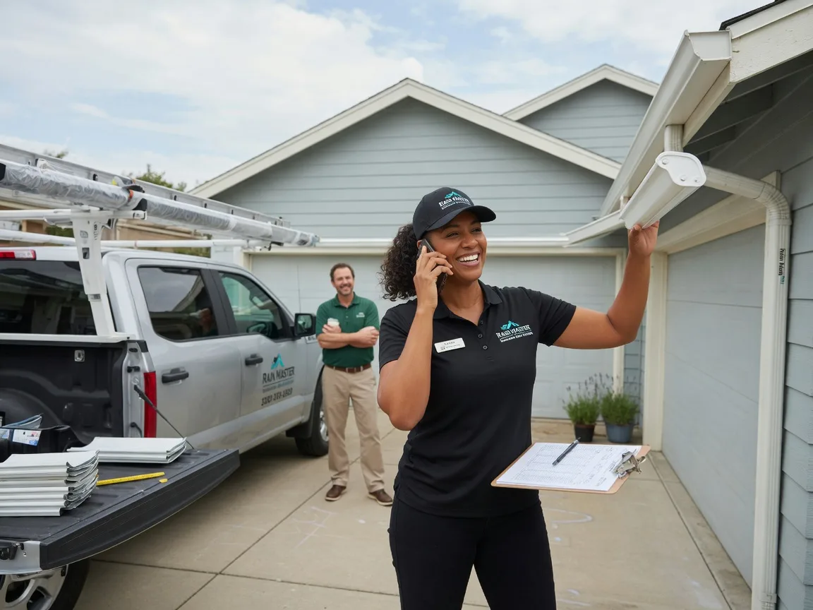 Gutter Installation Oakes, ND FAQs